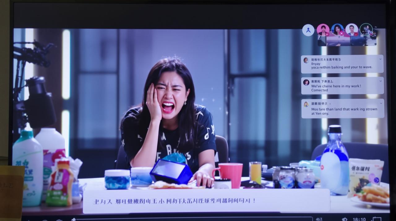 揭开接地气的抖音娱乐吃瓜主播与羊羊外婆共享温馨家庭时光的背后故事